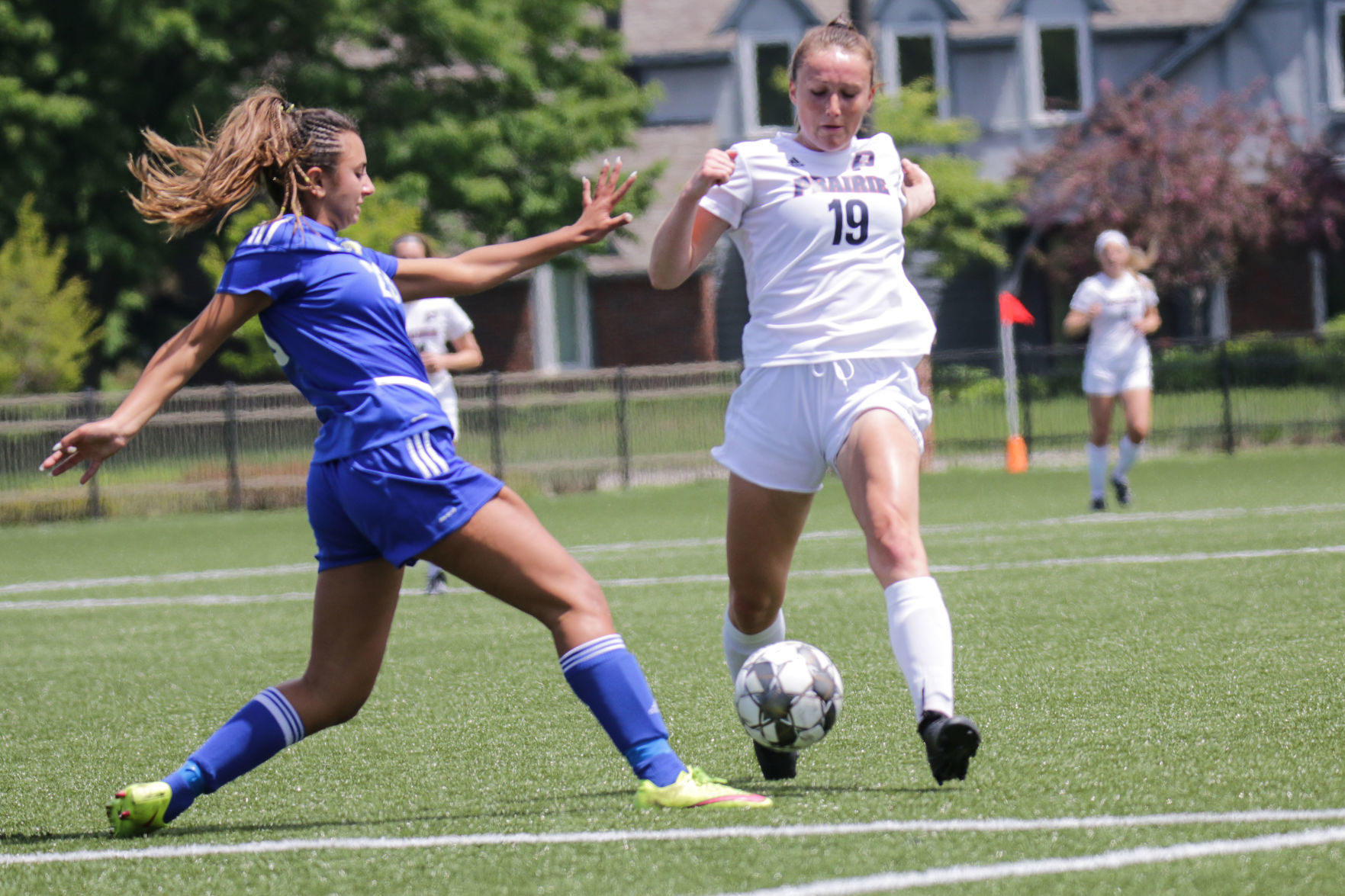 Prairie soccer